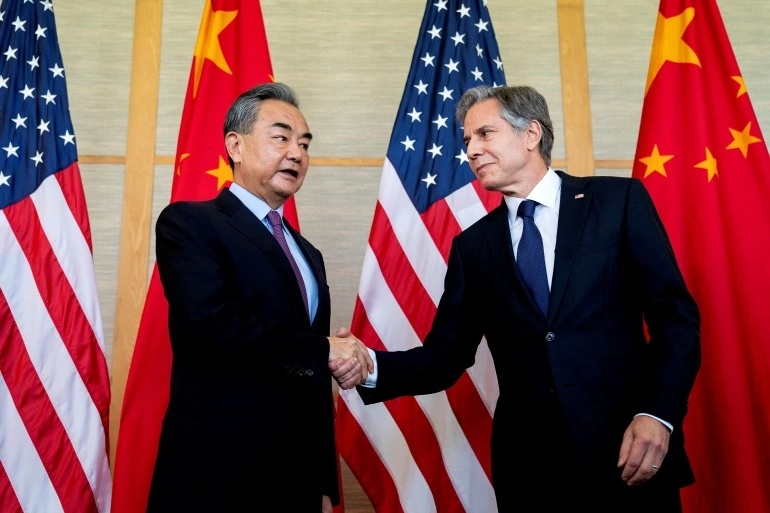 Thách thức đối với Ngoại trưởng Mỹ khi thăm Trung Quốc để giảm bất đồng